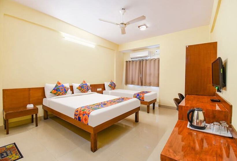 Fabhotel Prime Yash Residency   Nr Lonavala Railway Station