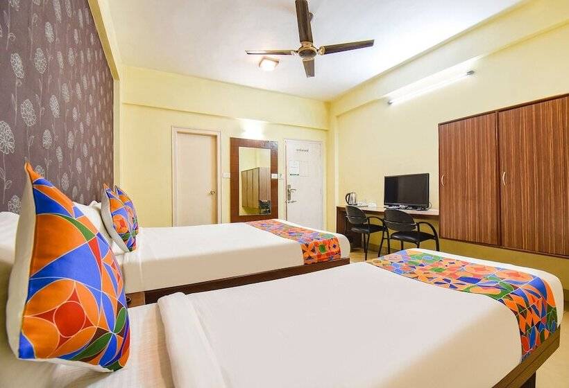 Fabhotel Prime Yash Residency   Nr Lonavala Railway Station