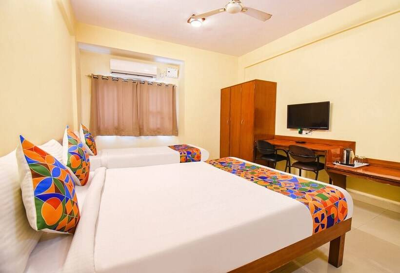 Fabhotel Prime Yash Residency   Nr Lonavala Railway Station