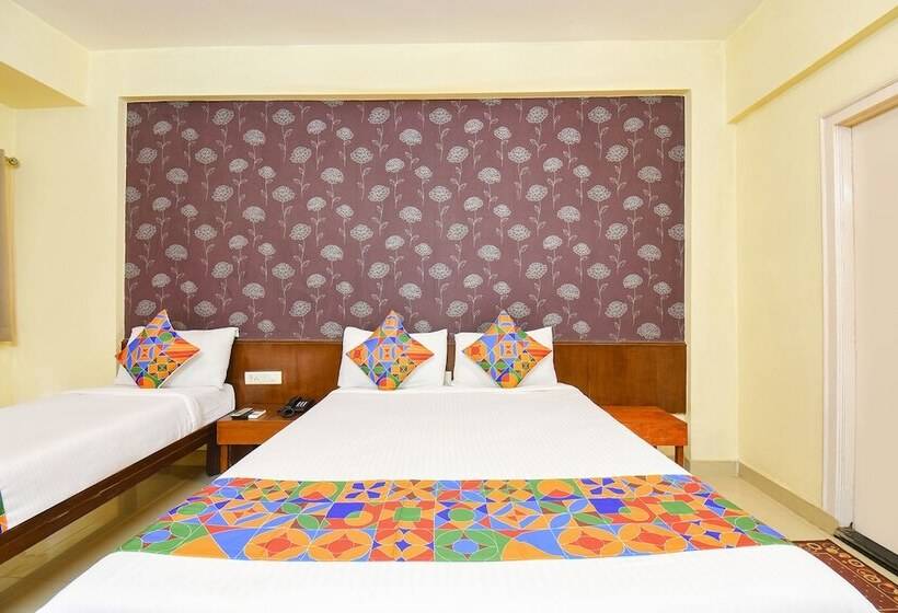 Fabhotel Prime Yash Residency   Nr Lonavala Railway Station
