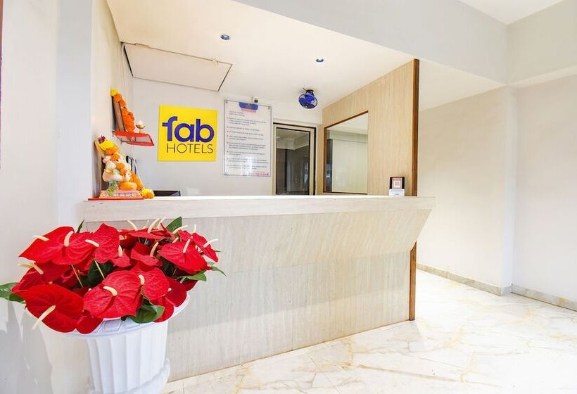 Fabhotel Prime Yash Residency   Nr Lonavala Railway Station