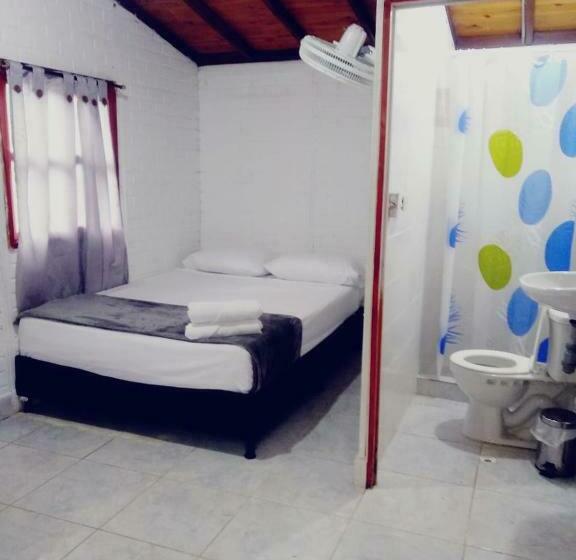 Finca Hotel Mi Cabaña Escondida San Jeronimo