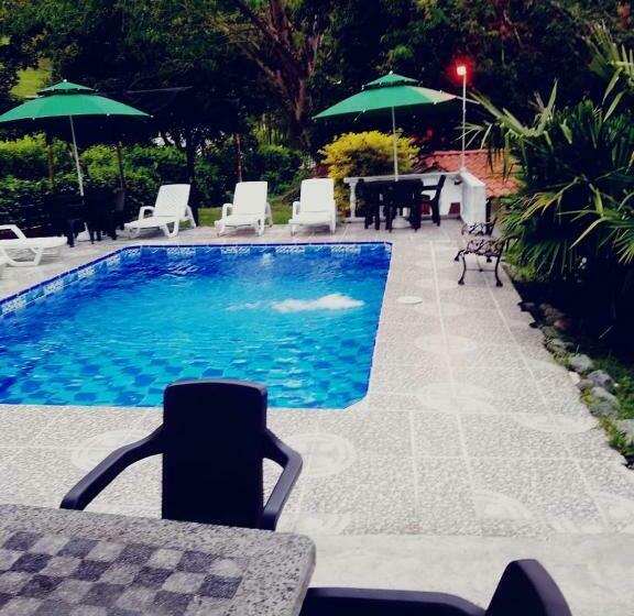 Finca Hotel Mi Cabaña Escondida San Jeronimo