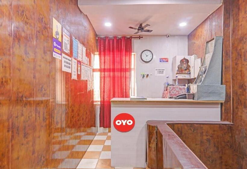 בית מלון כפרי New Geetanjali