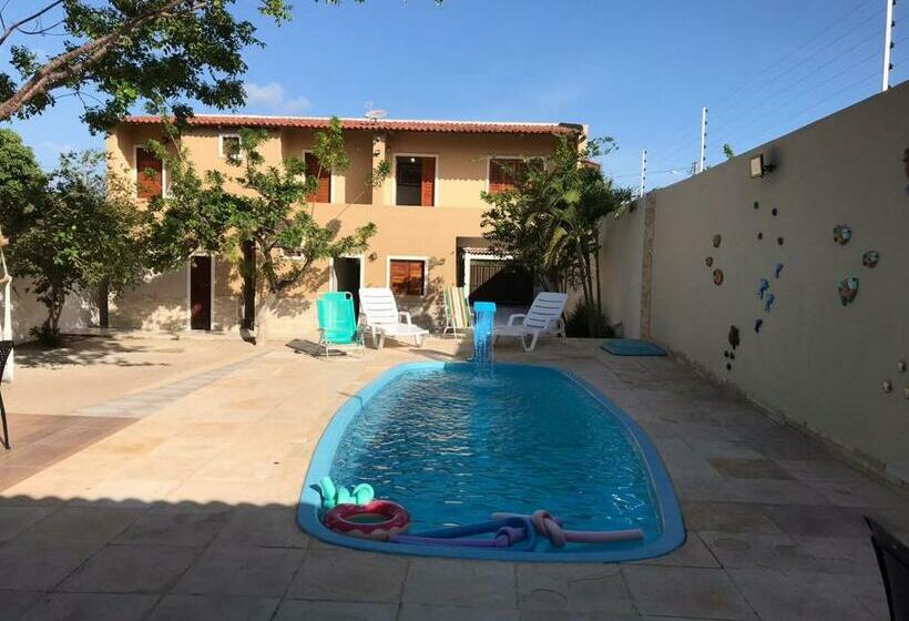 Happy Hostel E Pousada Paracuru