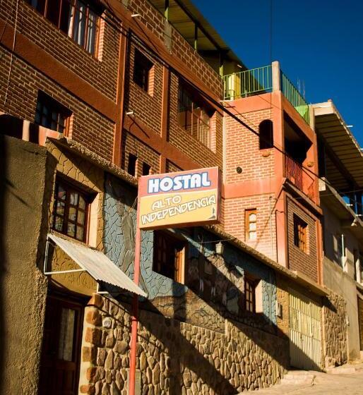 Отель Alto Independencia