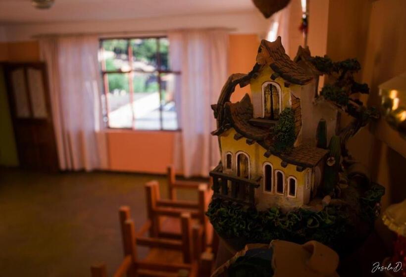 Отель Alto Independencia