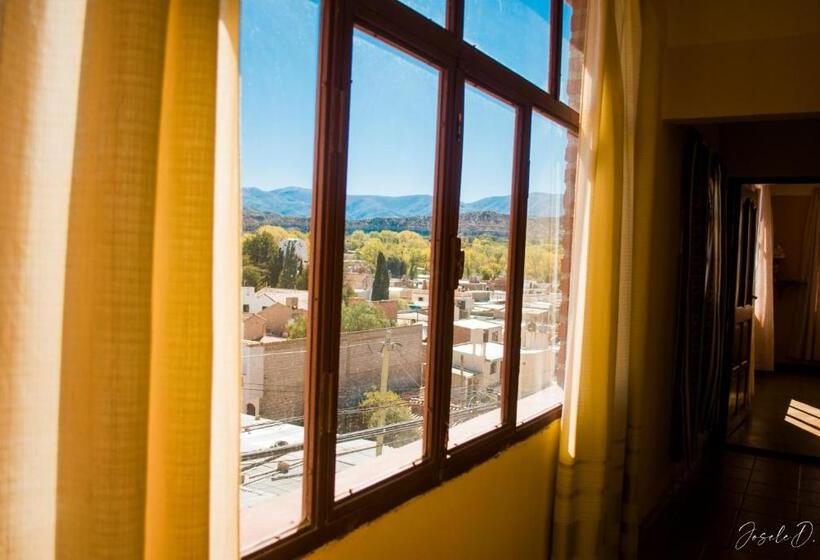 Отель Alto Independencia