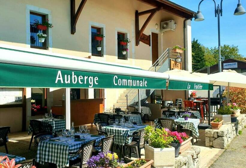 בית מלון כפרי Auberge Communale De La Fruitière