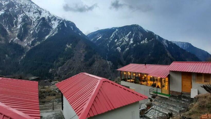 ホテル Awana Cottages