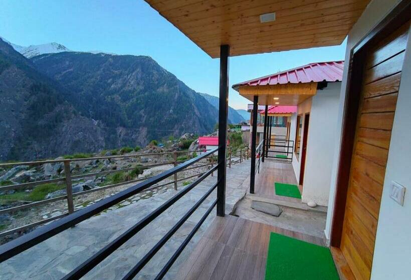 ホテル Awana Cottages