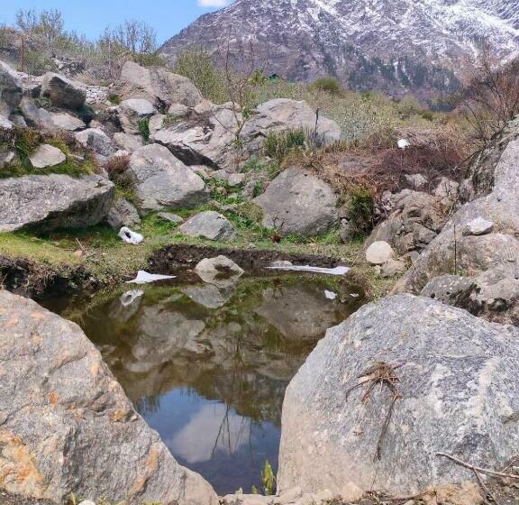 ホテル Awana Cottages