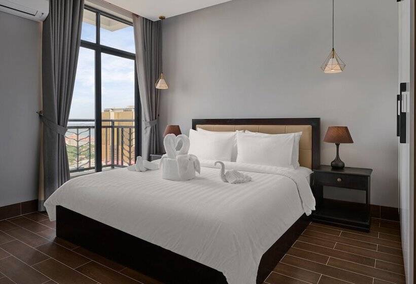 فندق Bijou Serviced Residence