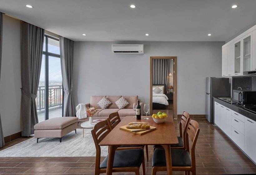 فندق Bijou Serviced Residence