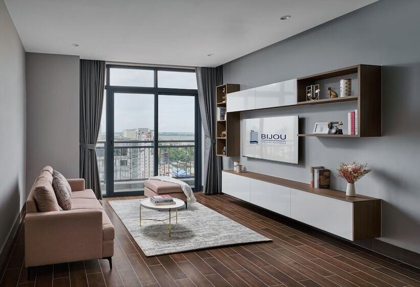 فندق Bijou Serviced Residence