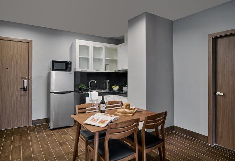 فندق Bijou Serviced Residence