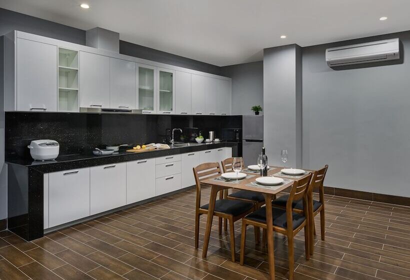 فندق Bijou Serviced Residence