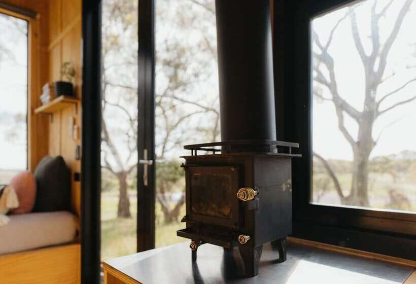 酒店 Cabn Clare Valley