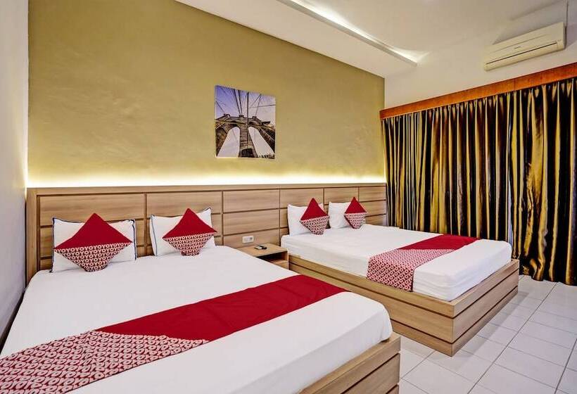 Capital O 92162 Hotel Wisata Karya