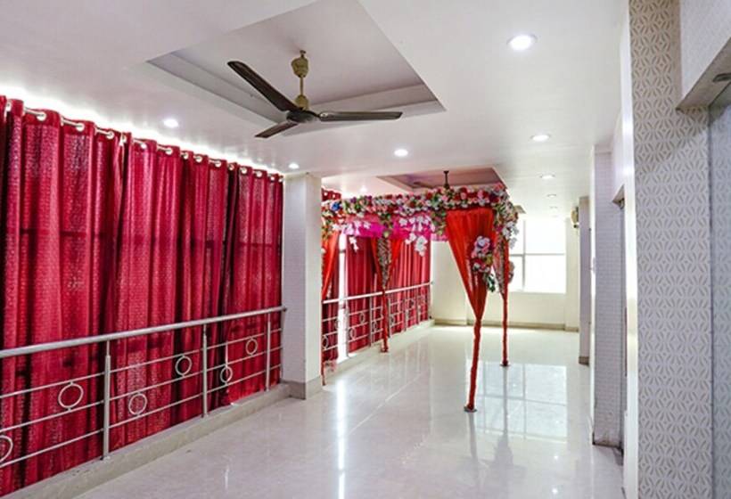 فندق O Maharoopa Palace