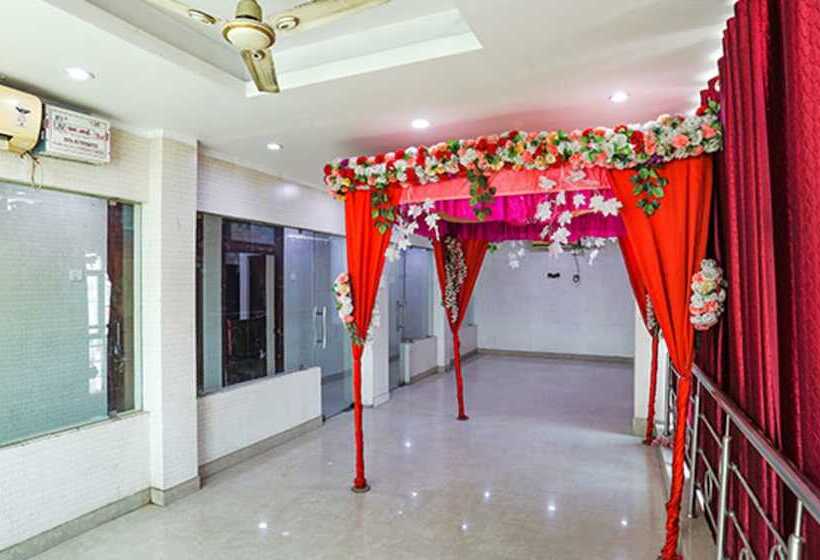 فندق O Maharoopa Palace