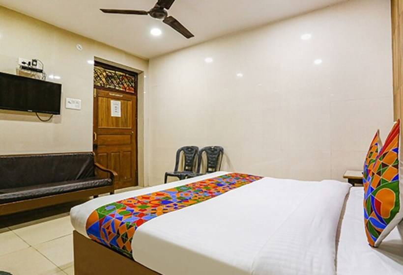 فندق O Maharoopa Palace