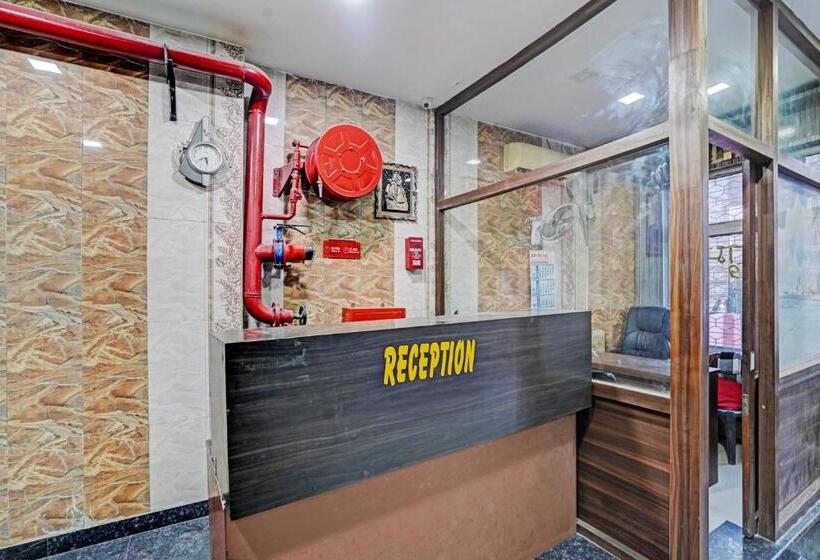 فندق O Maharoopa Palace