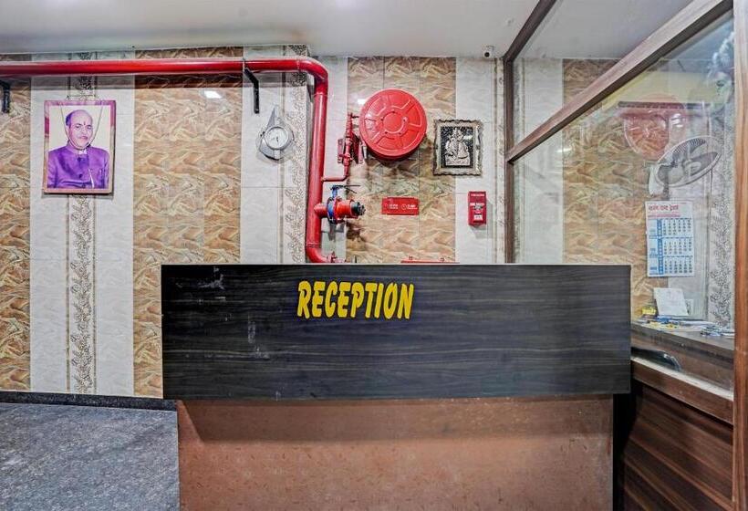 فندق O Maharoopa Palace