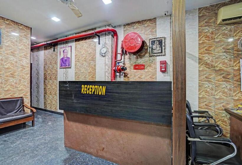 فندق O Maharoopa Palace