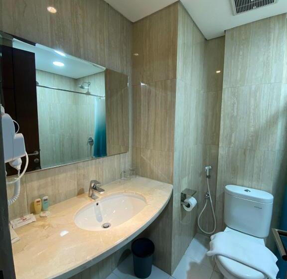 هتل Erbe Style Jayapura Papua By Horison