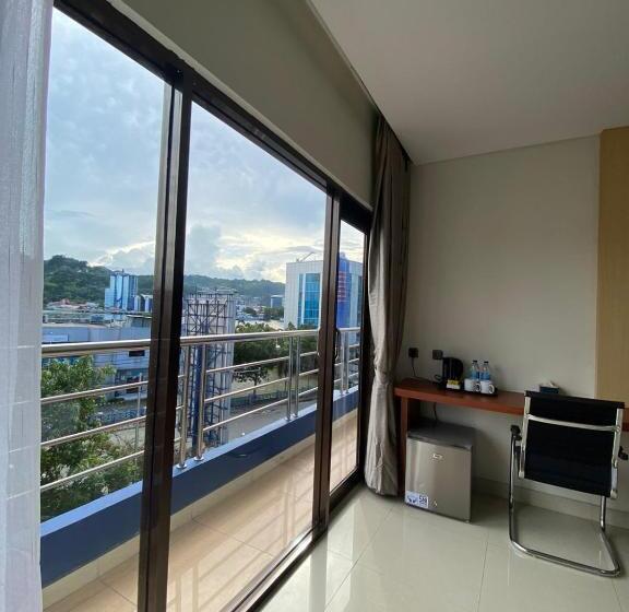 酒店 Erbe Style Jayapura Papua By Horison