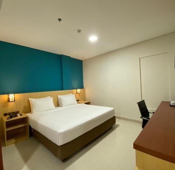 酒店 Erbe Style Jayapura Papua By Horison