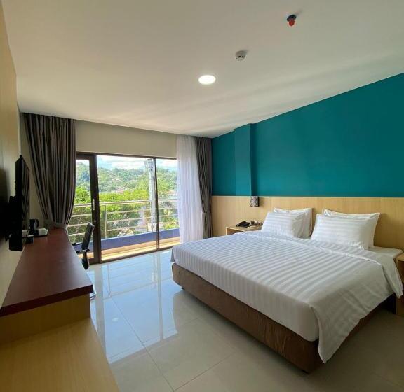 酒店 Erbe Style Jayapura Papua By Horison