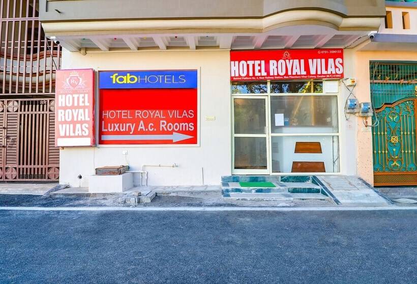 فندق Fabexpress Royal Villas