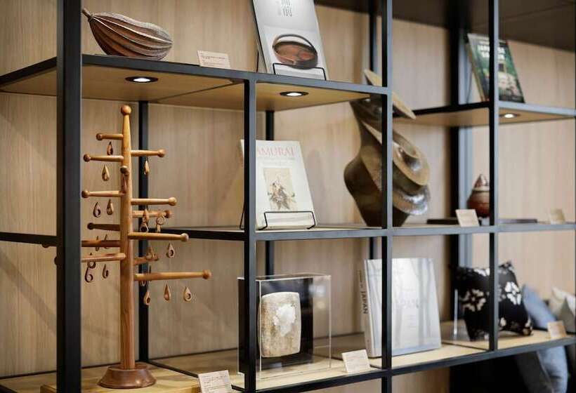 فندق Fairfield By Marriott Okayama Tsuyama