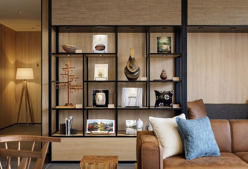 فندق Fairfield By Marriott Okayama Tsuyama