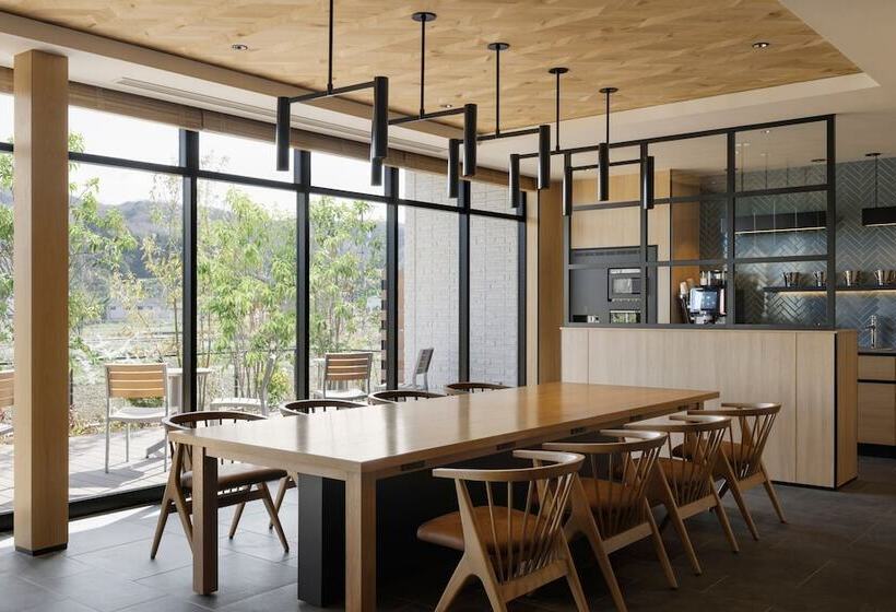 فندق Fairfield By Marriott Okayama Tsuyama