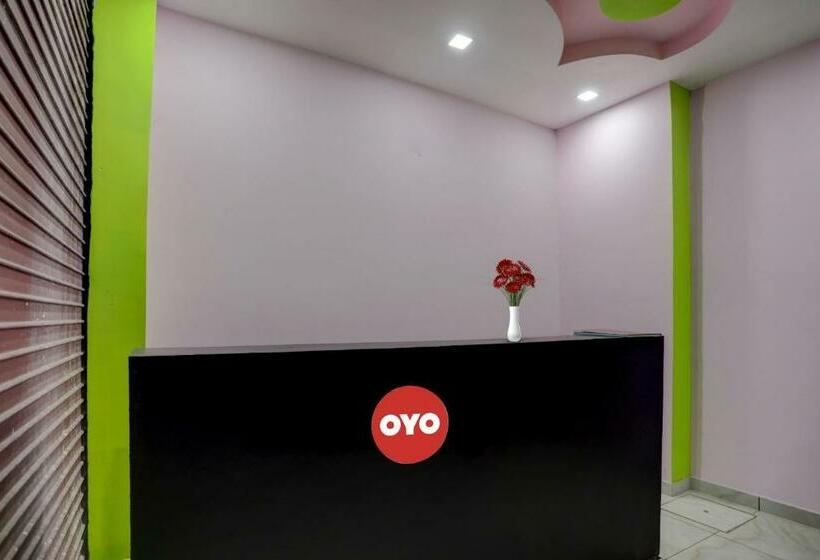 فندق Flagship D S Guest House Near Setelite Bus Stand