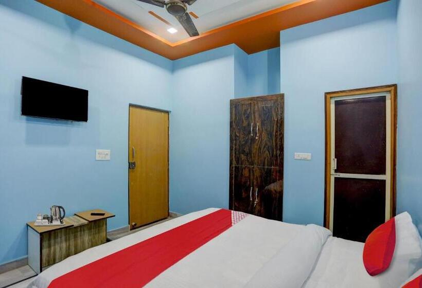 فندق Flagship D S Guest House Near Setelite Bus Stand