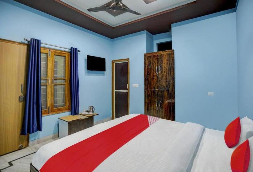 فندق Flagship D S Guest House Near Setelite Bus Stand