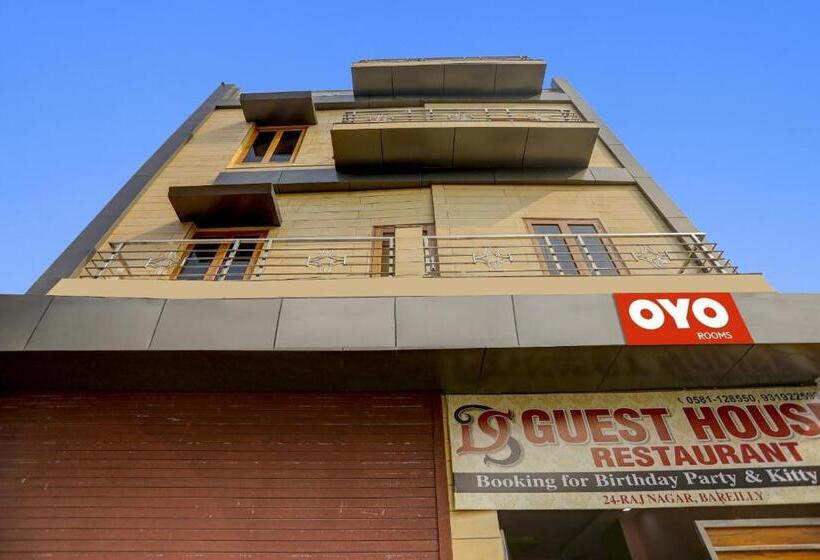 فندق Flagship D S Guest House Near Setelite Bus Stand