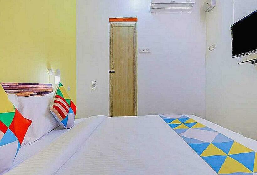 호텔 Flagship Le Pondy Paradise