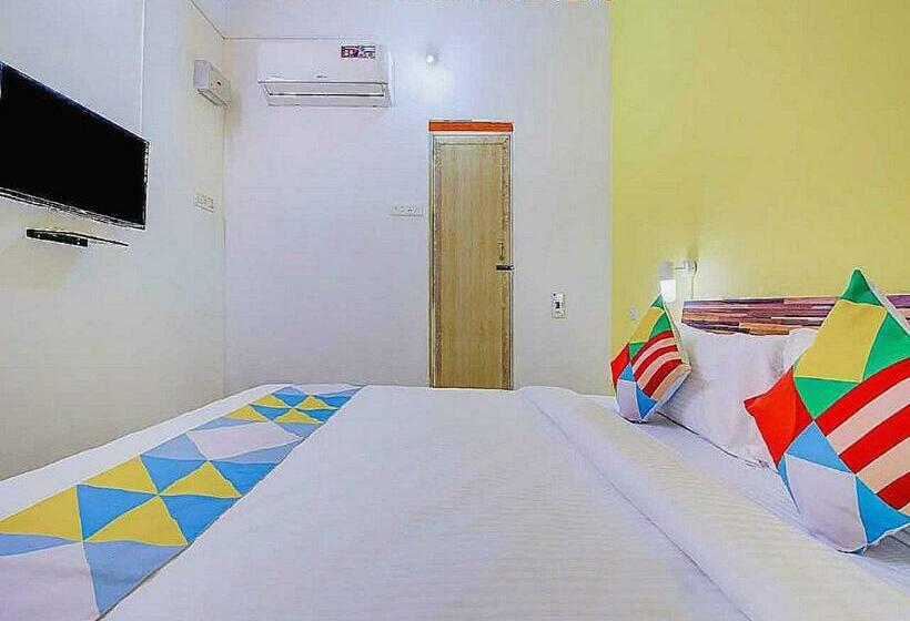 호텔 Flagship Le Pondy Paradise