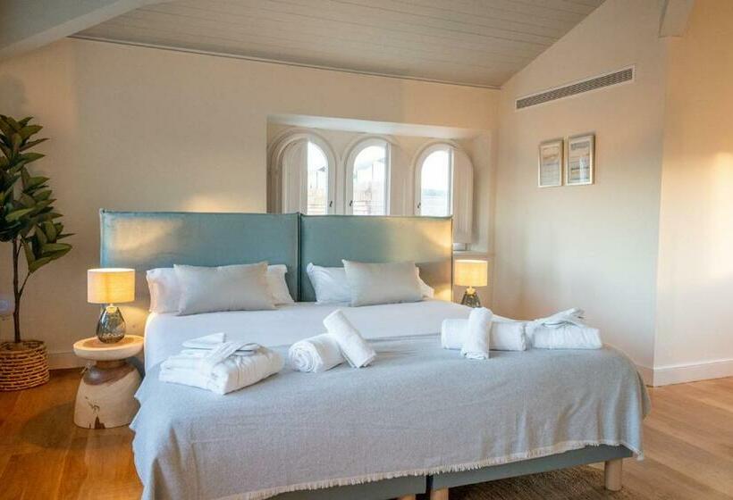 Отель Font De La Canya