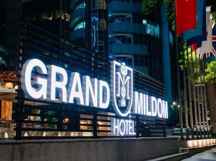 هتل Grand Mildom