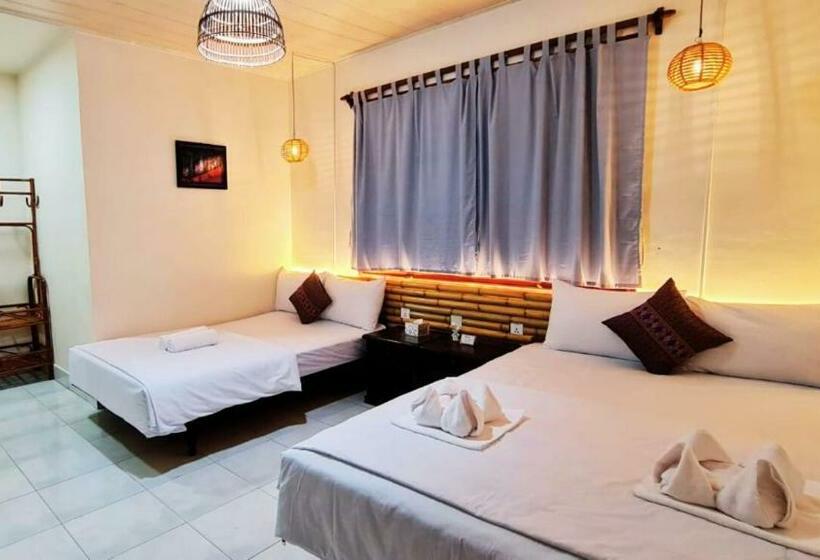 فندق House Of Guest Kampot Ecran Noddles Main Beach River Side Rainbow Bridge