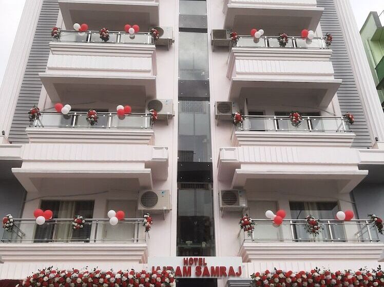 Отель Jairam Samraj