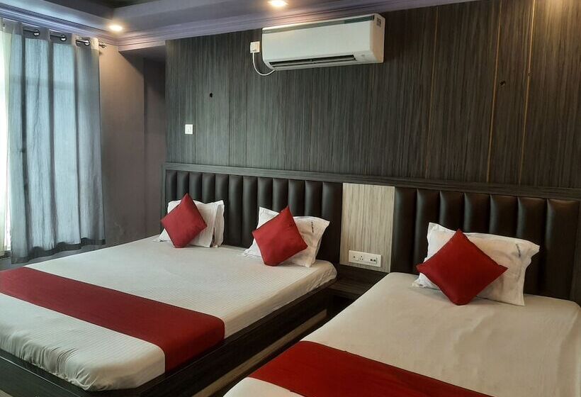 Отель Jairam Samraj