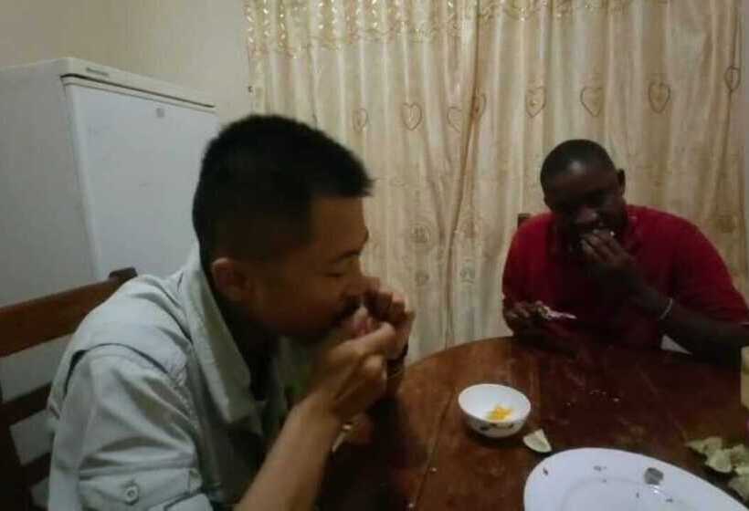 酒店 Kinyaiya S Farm Lodge