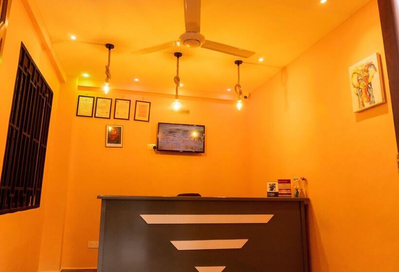 هتل Kiteme Comfort Lodge